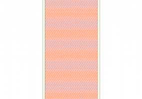 Clay brick Partition Wall