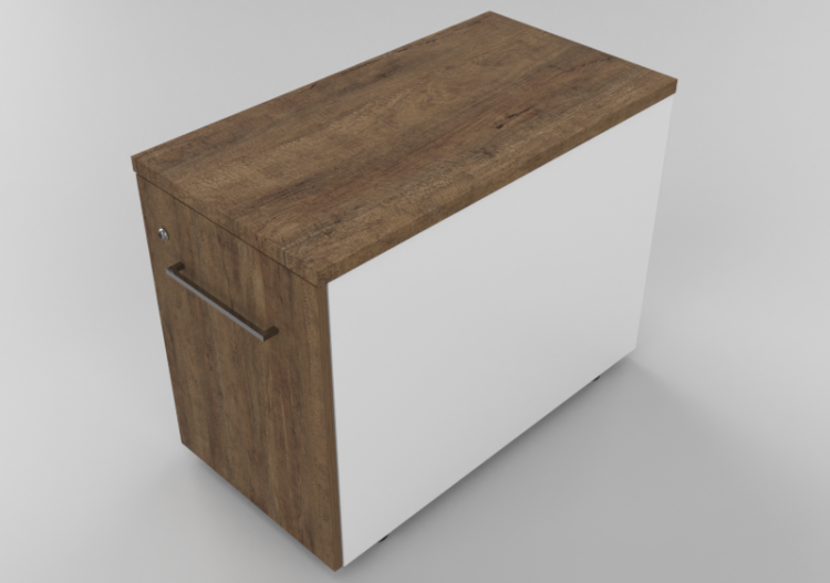 Mobili 3D - Armadietto in legno - ACCA software