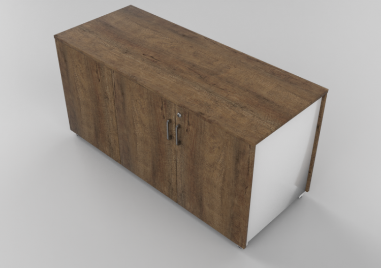 Mobili 3D - Armadietto in legno - ACCA software