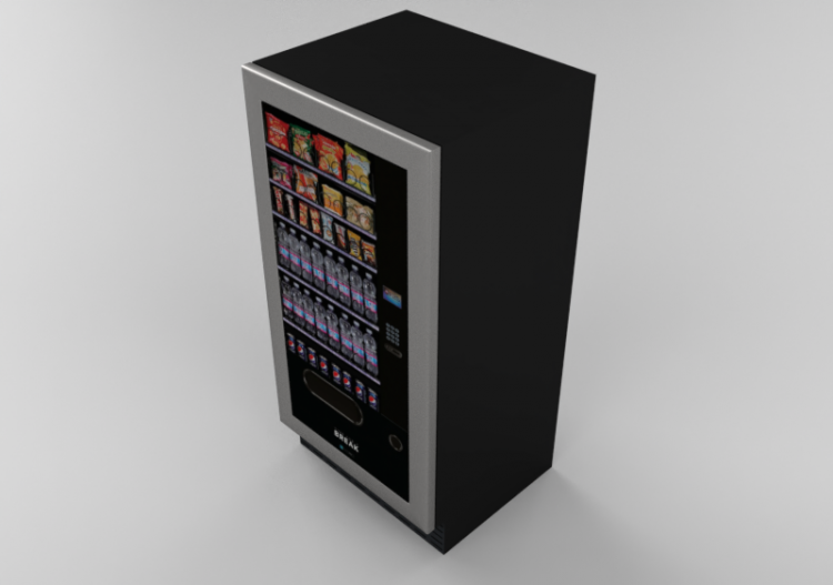 Accesorios 3D - distribuidor automático - ACCA software