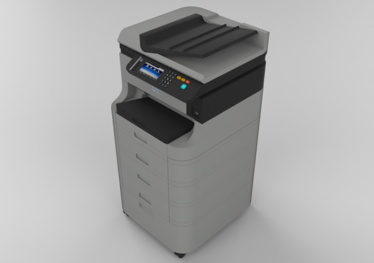 3D Zubehör - Multifunktionsdrucker - ACCA software