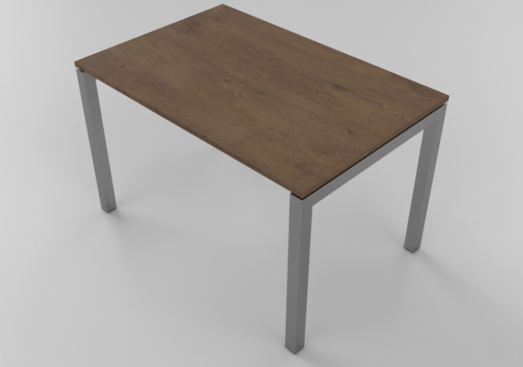 3D Tables - Rectangular wood table - Casala - Boxter - 6850...