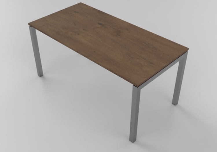 Tables 3D - Table en bois rectangulaire - Casala - Boxter -...