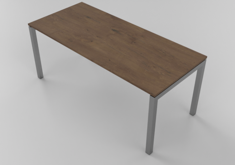 Tables 3D - Table en bois rectangulaire - Casala - Boxter -...