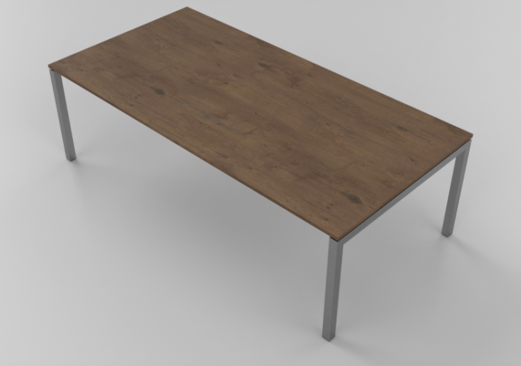 3D Tisch - Holztisch rechteckig - Casala - Boxter - 6850 -...