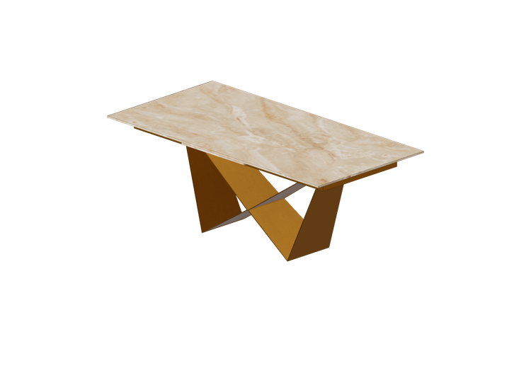 Mesas 3D - Mesa de mármore - Kare - Conectado - 87666 -... Mesas 3D - Mesa de mármore - Kare - Conectado - 87666 -...