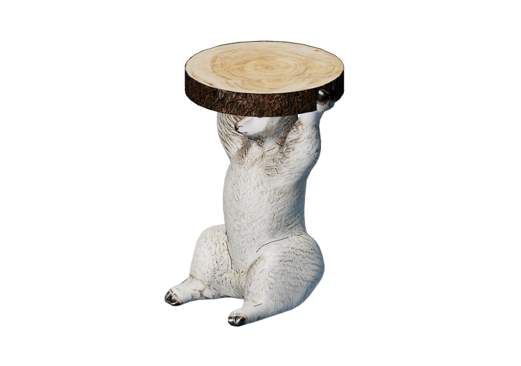 Mesas 3D - Mesita de plástico - Kare - Lama - 87770 - Kare Mesas 3D - Mesita de plástico - Kare - Lama - 87770 - Kare