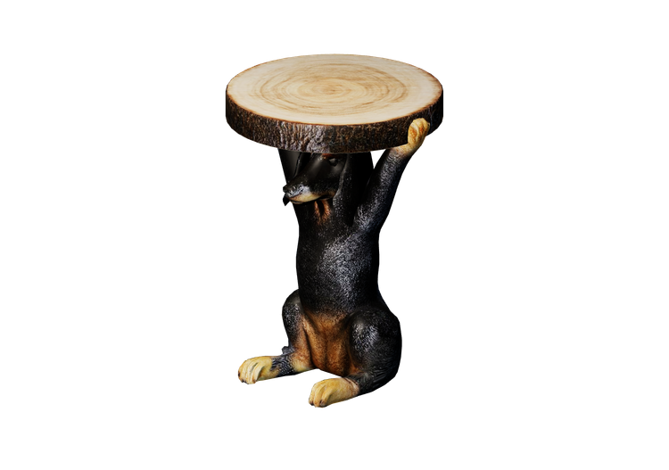 Tables 3D - Table basse en plastique - Kare - Bassotto -... Tables 3D - Table basse en plastique - Kare - Bassotto -...