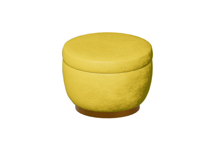 Divani 3D - Sgabello in tessuto - Kare - Nube - 87788 -... Divani 3D - Sgabello in tessuto - Kare - Nube - 87788 -...