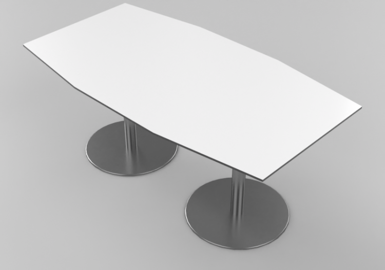 3D Tables - Wood table - Casala - Centre - 6220 - 91 - ACCA...