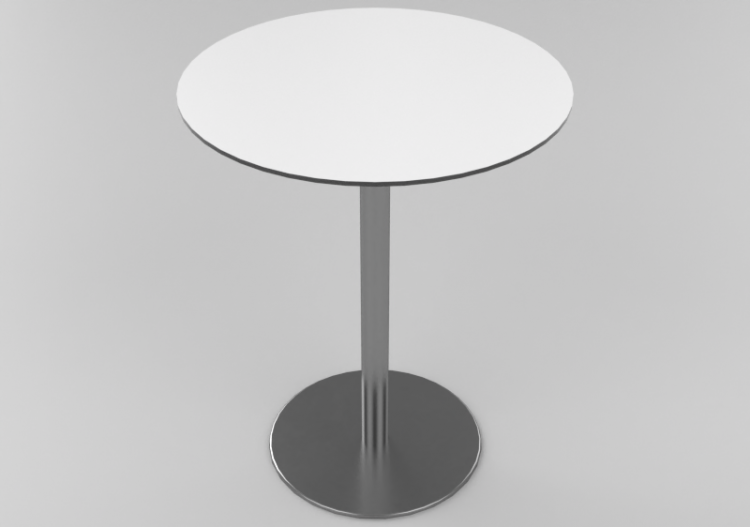 Tables 3D - Table en bois ronde - Casala - Centre - 6221 -...