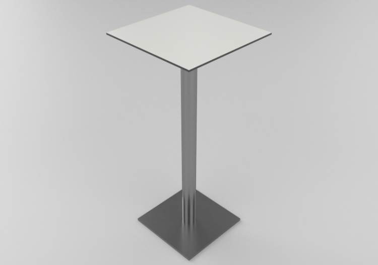 Tables 3D - Table en bois ronde - Casala - Centre - 6231 -...