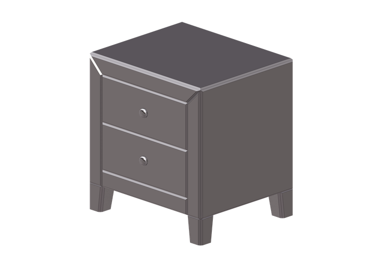 Wardrobes and Cabinets 3D - Metal dresser - Kare - Luxury -... Wardrobes and Cabinets 3D - Metal dresser - Kare - Luxury -...