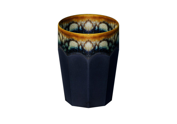 Stoviglie e posate 3D - Tazzina in ceramica - Kare - Lio -... Stoviglie e posate 3D - Tazzina in ceramica - Kare - Lio -...