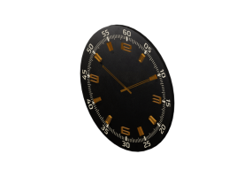 3D Uhren - Wanduhr - Kare - Milk Bar - 56169