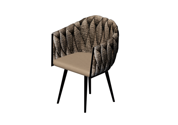 Divans 3D - Fauteuil en tissu - Kare - Dean - 87990 - Kare Divans 3D - Fauteuil en tissu - Kare - Dean - 87990 - Kare