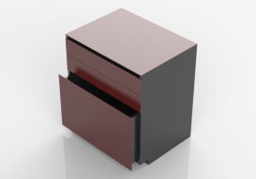 Mesas 3D - base model Ivan