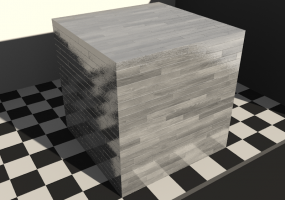 Texturen Holz - Quercia Grigia VR