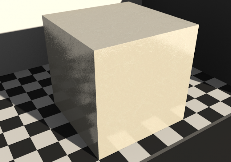Texturen Leder - Pelle avorio VR - ACCA software