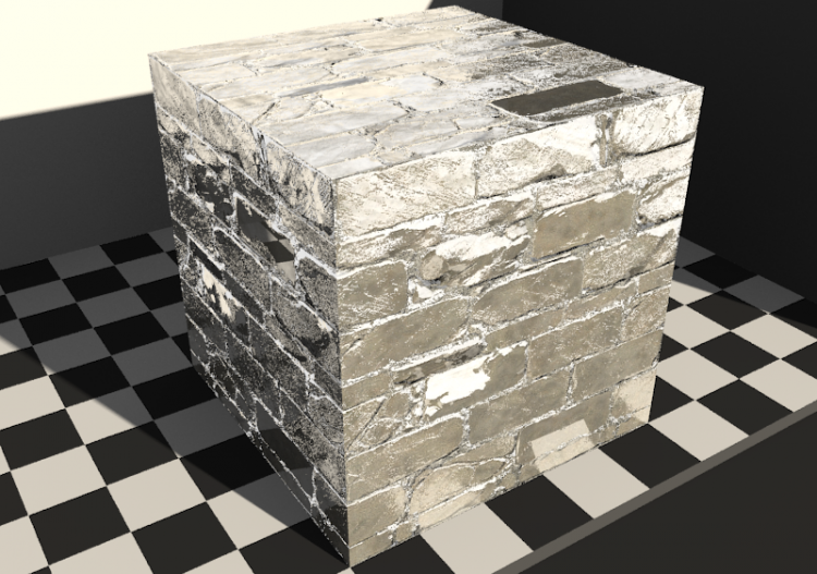 Mattone Bianco VR - ACCA software
