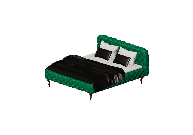 Lits 3D - Lit double - Kare - Desire - 85669 - Kare Lits 3D - Lit double - Kare - Desire - 85669 - Kare