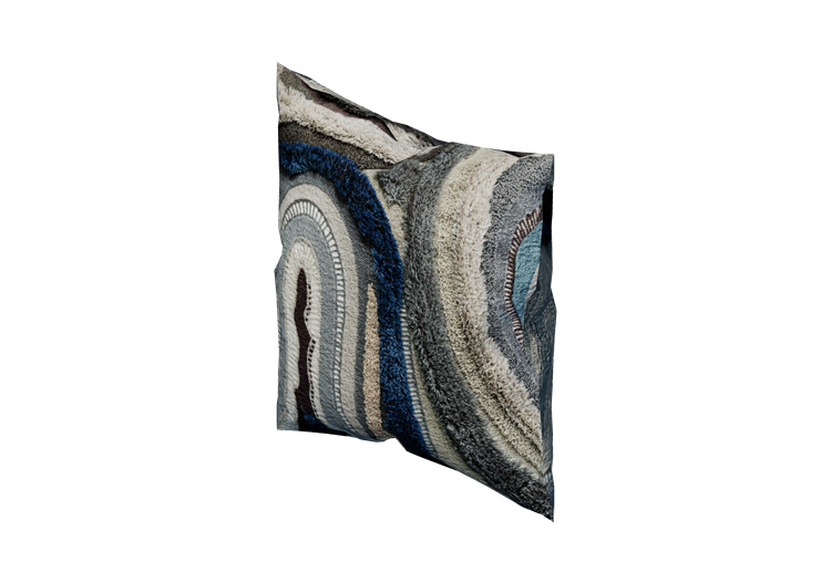 Accessoires 3D - Coussin en tissu - Kare - Lava - 53118 -... Accessoires 3D - Coussin en tissu - Kare - Lava - 53118 -...
