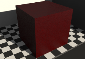 Texturen Leder - Red Leather