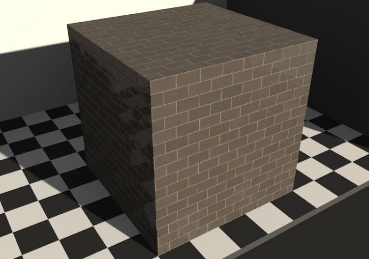 Texture briques - Brick Texture - ACCA software