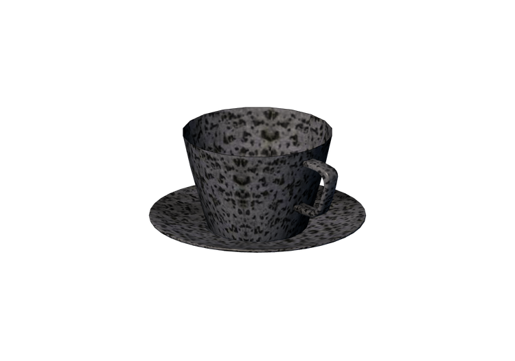 Vaisselle et couverts 3D - Tasse en céramique - Kare -... Vaisselle et couverts 3D - Tasse en céramique - Kare -...