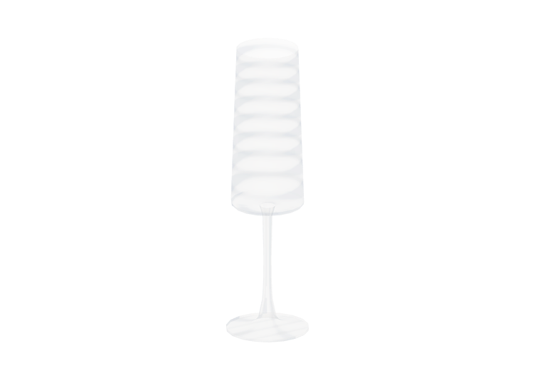 Vaisselle et couverts 3D - Verre en verre - Kare - Riffle -... Vaisselle et couverts 3D - Verre en verre - Kare - Riffle -...