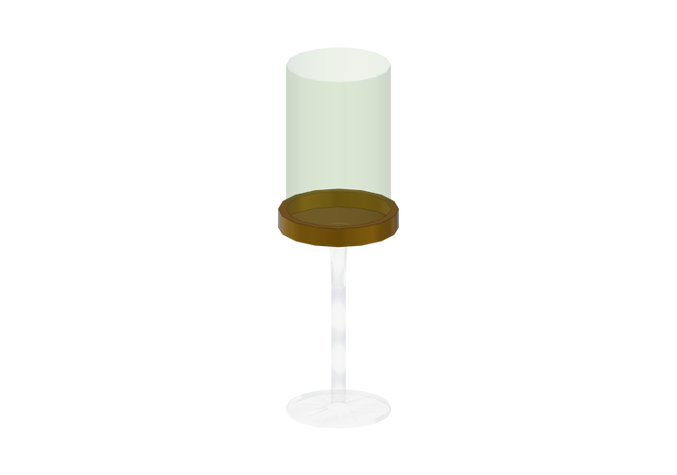 Vaisselle et couverts 3D - Verre en verre - Kare - Innocent... Vaisselle et couverts 3D - Verre en verre - Kare - Innocent...