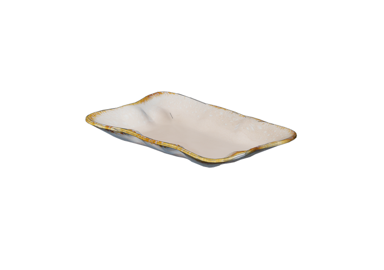 Crockery and cutlery 3D - Ceramic tray - Kare - Nala -... Crockery and cutlery 3D - Ceramic tray - Kare - Nala -...