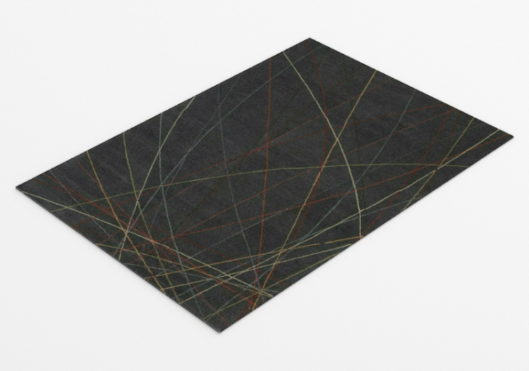 3D Carpets - Tappeto moderno 500x350cm. - ACCA software