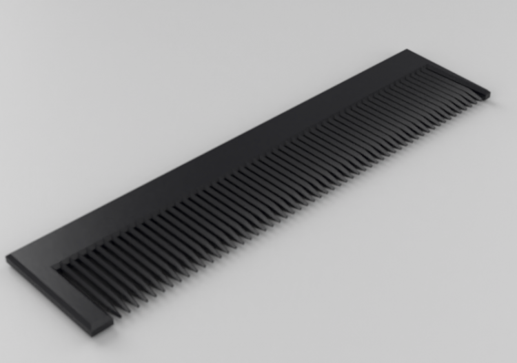 配饰 - Comb - ACCA software