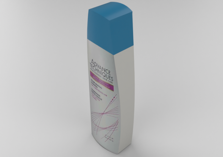 3D Accessories - Shampoo - ACCA software