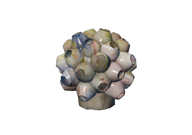 Vases et Céramiques 3D - Vase en céramique - Kare - Collina... Vases et Céramiques 3D - Vase en céramique - Kare - Collina...