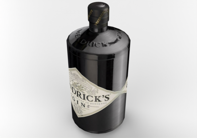 Accesorios 3D - Ginevra Hendrick's - ACCA software