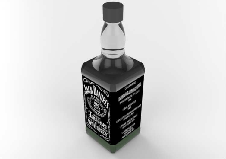 配饰 - Whiskey Jack Daniel's - ACCA software