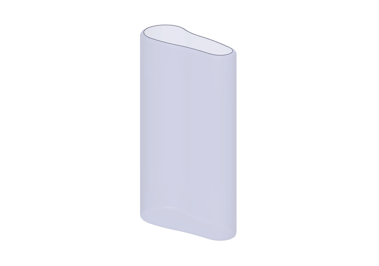 3D Töpfe und Keramik - Vase aus Glas - Kare - Grazioso -... 3D Töpfe und Keramik - Vase aus Glas - Kare - Grazioso -...
