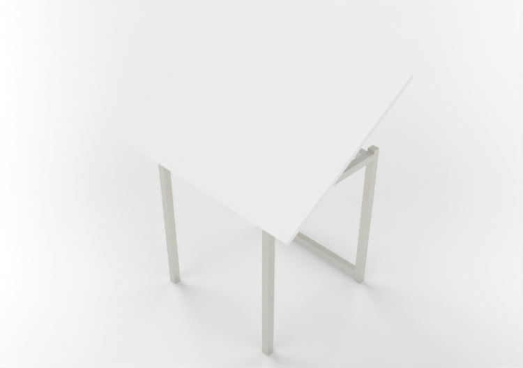 3D Tables - Drafting Table - ACCA software