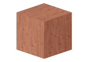 Texture legno - Rosso beige