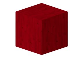 Texturen Holz - Karminrot