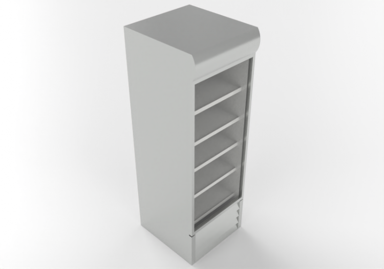 Acessórios 3D - Refrigerador de bebidas para bar - ACCA...