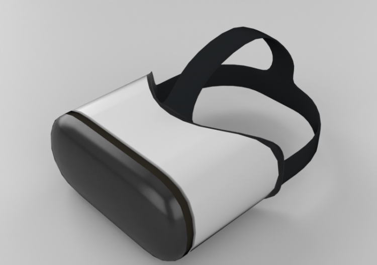 Audio und Video 3D - Viewer Osloon 3D VR glasses - ACCA...