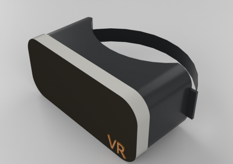 Áudio e Vídeo 3D - Visor Archos 3D VR glasses 2 - ACCA...
