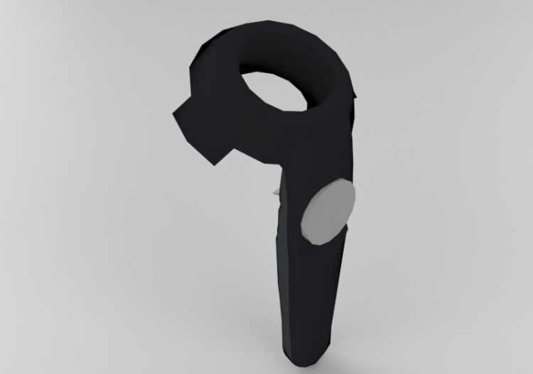 Áudio e Vídeo 3D - Controller VR - ACCA software