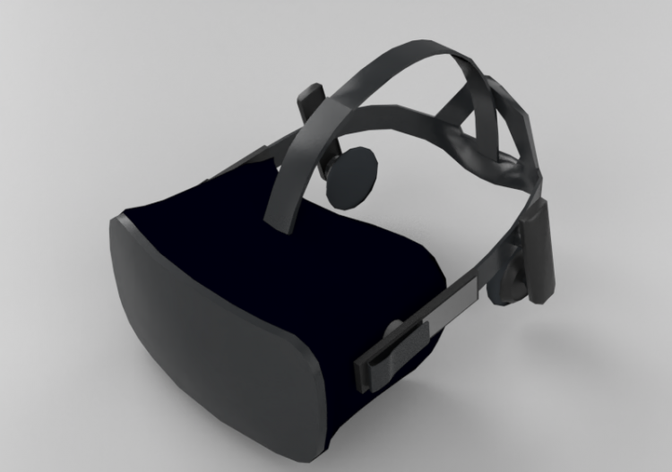 Audio et Vidéo 3D - Casque 3D VR Oculus Rift 2 - ACCA...