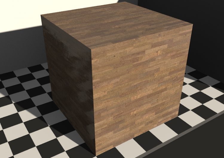 Parquet 1.3 - ACCA software