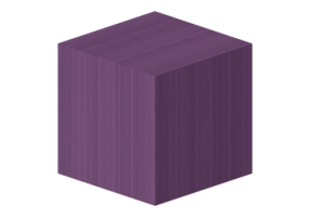 Wood Texture - Red lilac