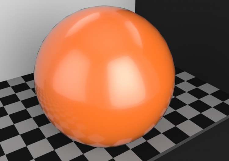Textura madeira - Laranja pastel - ACCA software